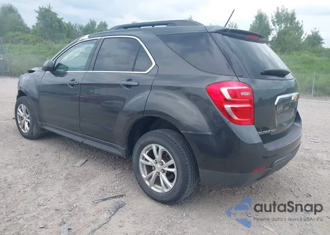 2017 Chevrolet Equinox Lt from USA, damaged, VIN 2GNFLFEK0H6316197